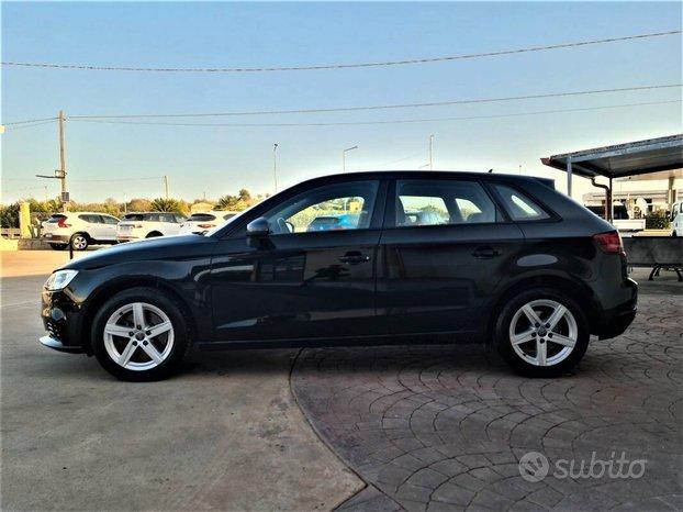 Audi A3 SPB 35 TDI S tronic Business