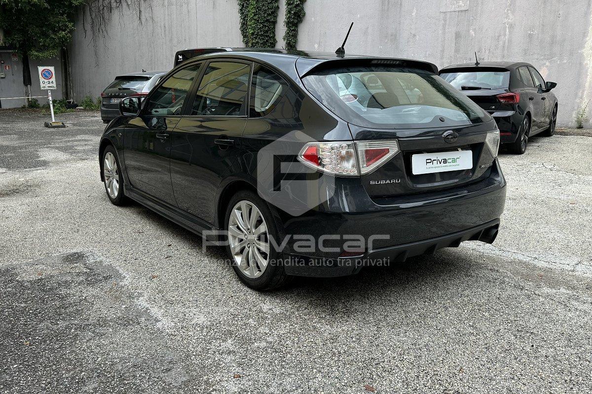 SUBARU Impreza 2.0D Sport Dynamic