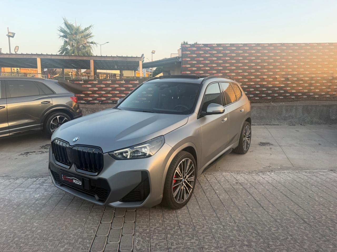 Bmw X1 sDrive 18d Msport Pro