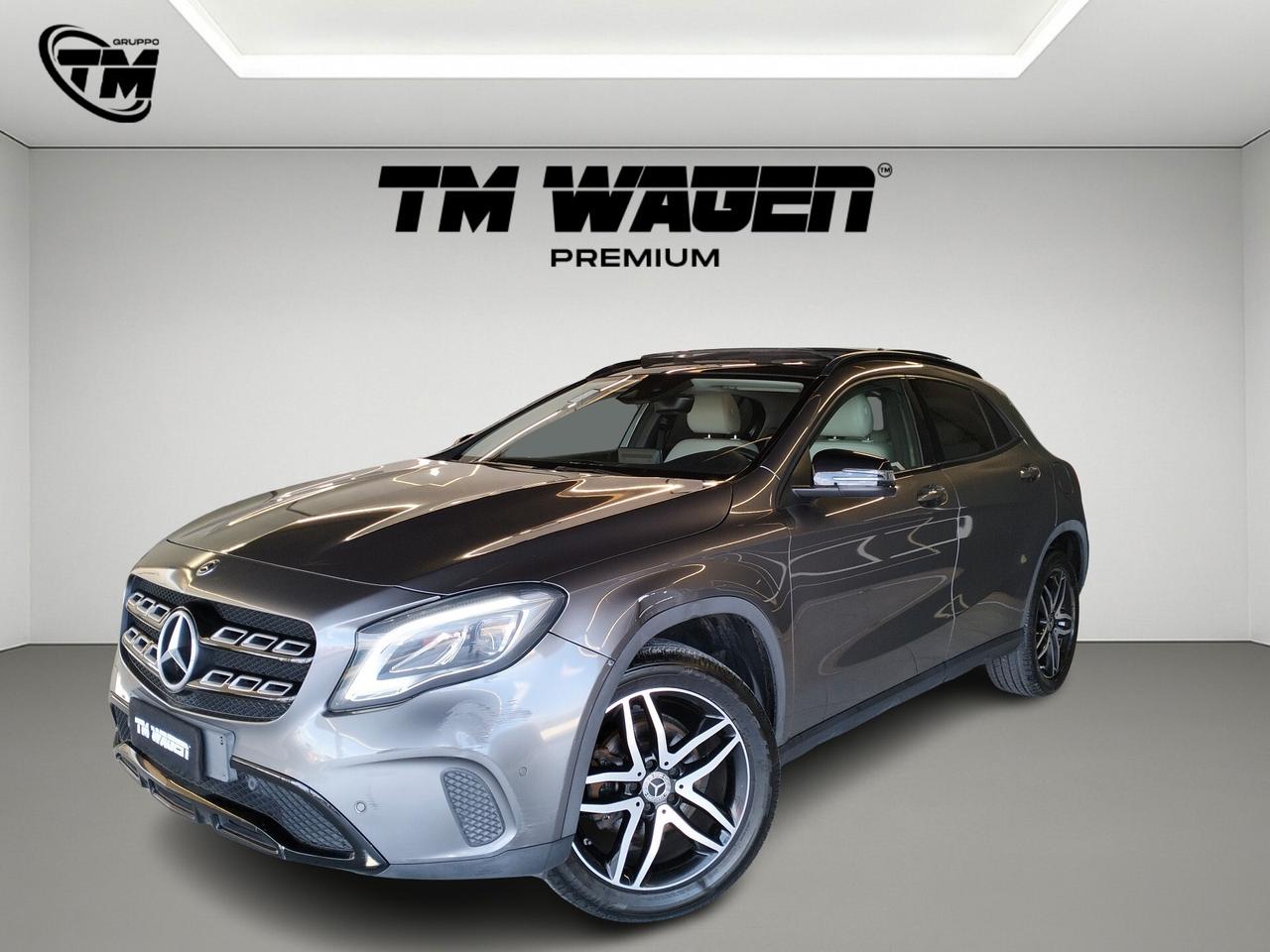 Mercedes-benz GLA 200 d Sport - TETTO APRIBILE