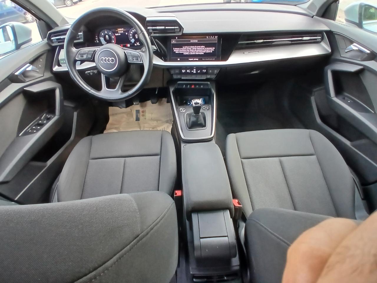 Audi A3 SPB 30 TDI Business Advanced