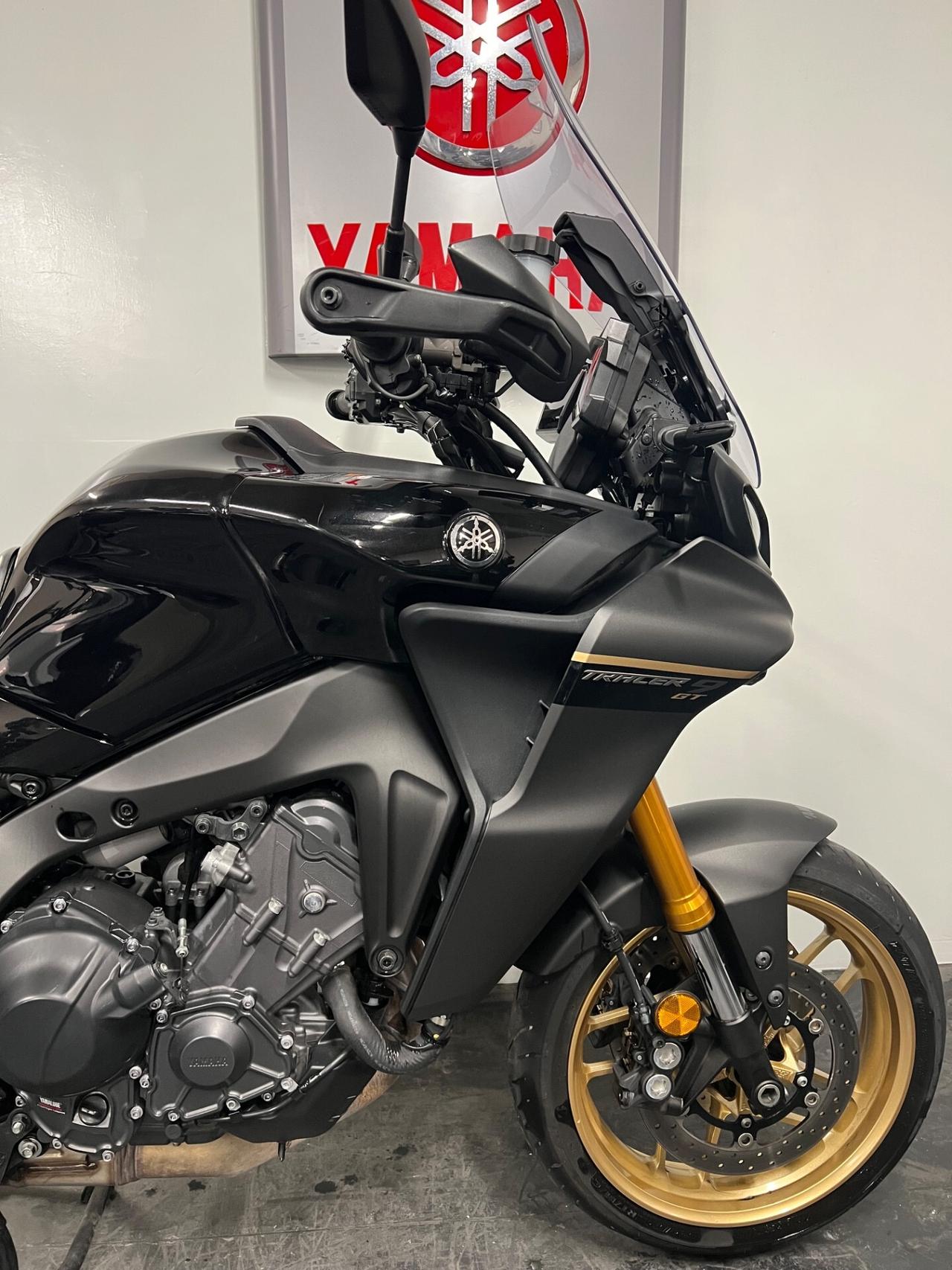 Yamaha Tracer 9 GT