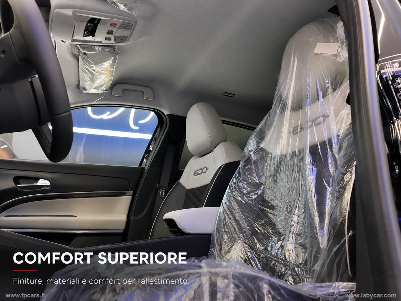 FIAT 600 Hybrid 110 CV DCT MHEV LA PRIMA