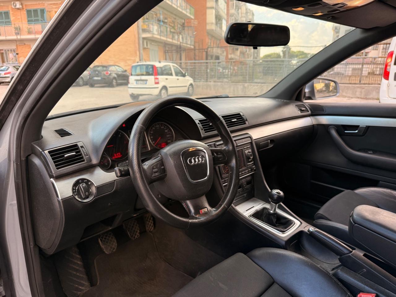 Audi A4 Restyling 2.0/170CV TDI Avant Sline km170