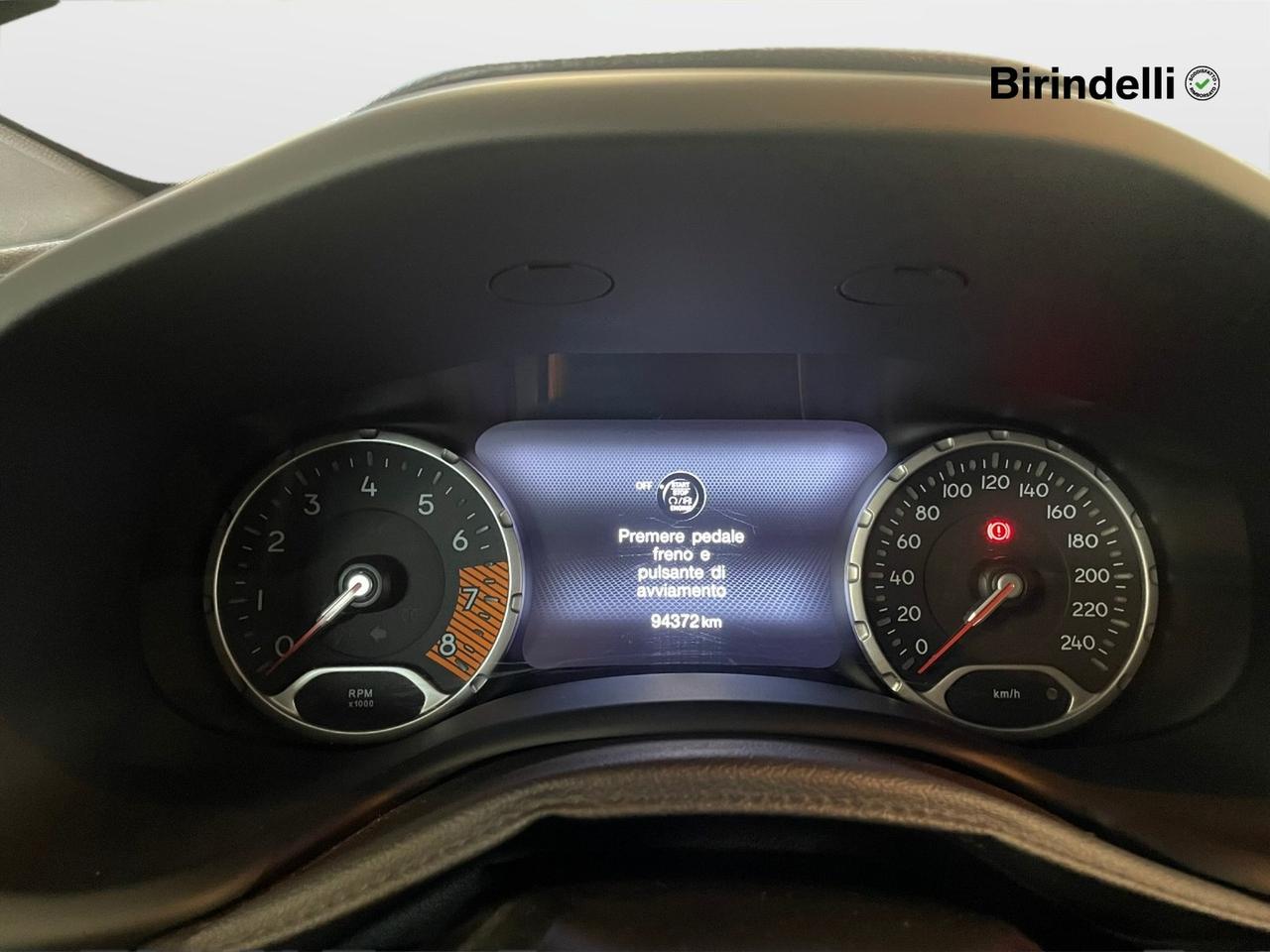 JEEP Renegade - Renegade 1.3 T4 DDCT Limited