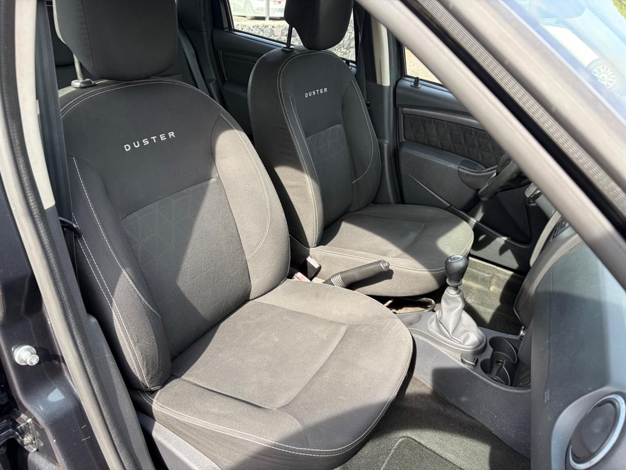 Dacia Duster 1.5 dCi 110CV 4x2 Prestige