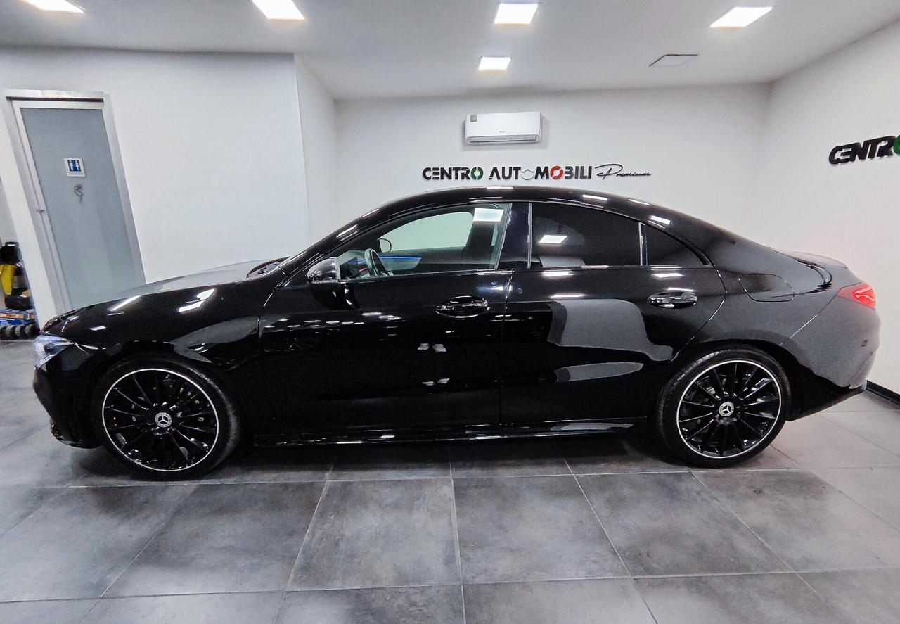 Mercedes-benz CLA 180 d Premium AMG FULL