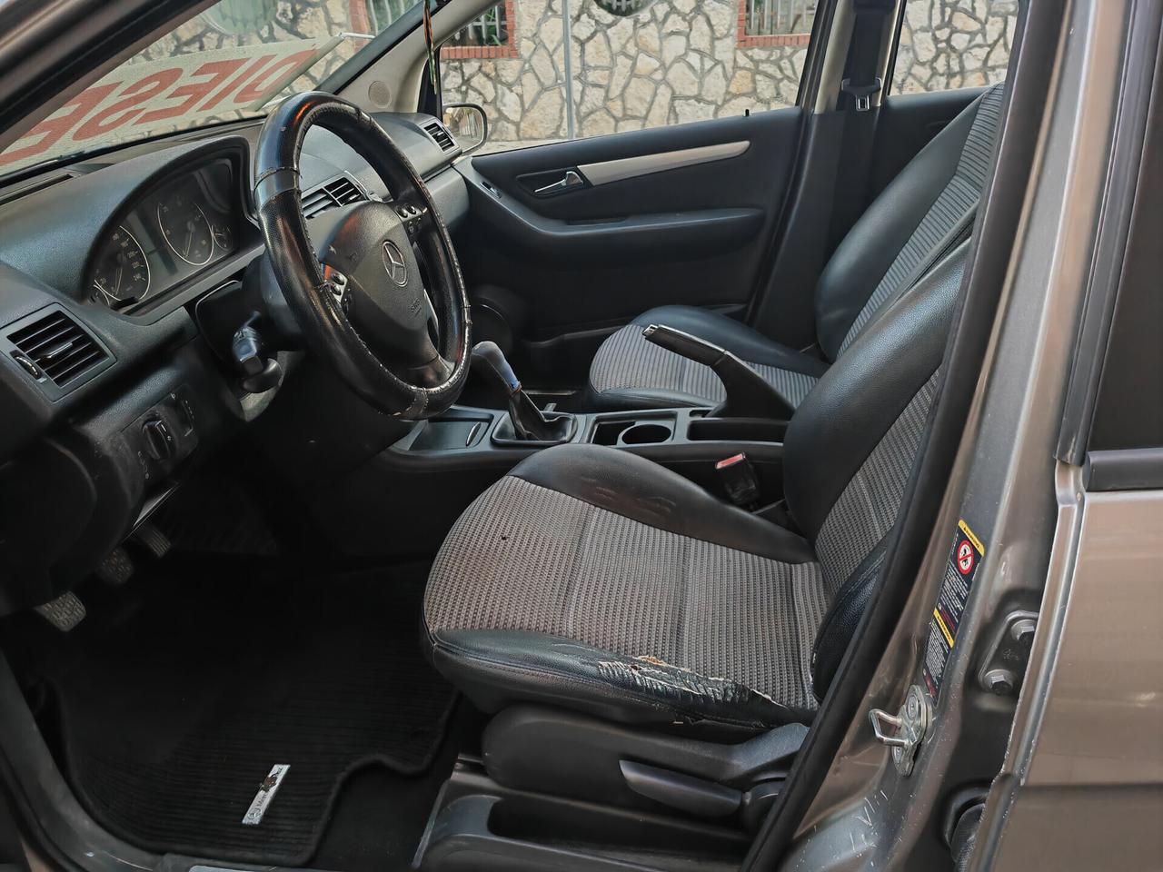 MERCEDES CLASSE A 180 CV109 KW80 AVANTGARDE