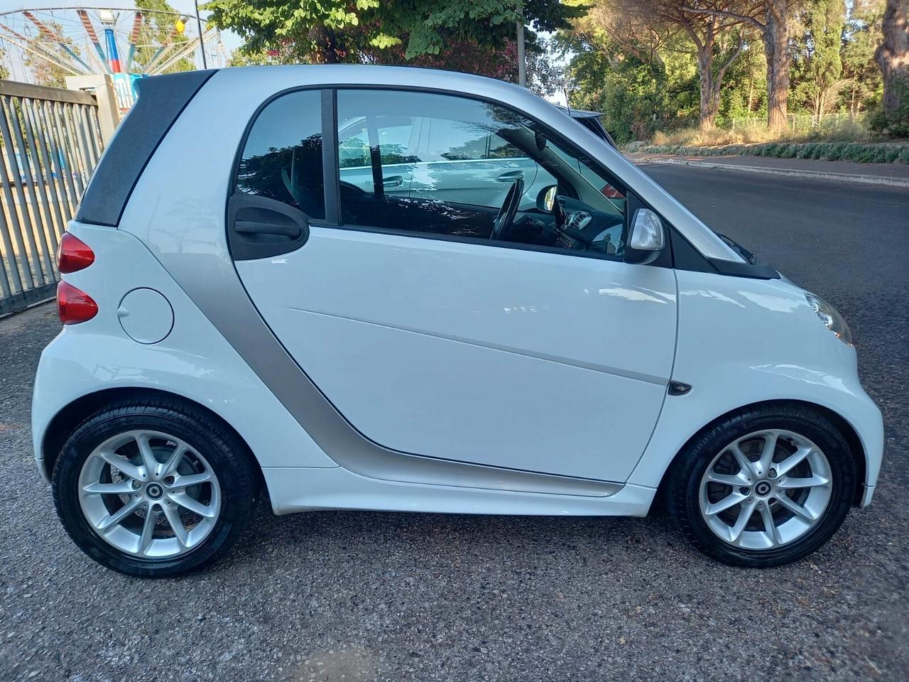 Smart ForTwo 1.0 71cv E5 SERVOSTERZO
