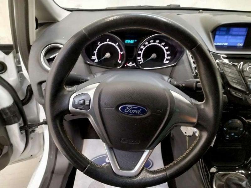 Ford Fiesta 5p 1.5 tdci Titanium 75cv E6