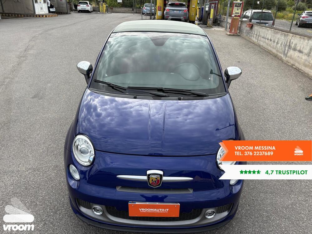 ABARTH 595 595 C 1.4 Turbo T-Jet 160 CV MTA Tur...