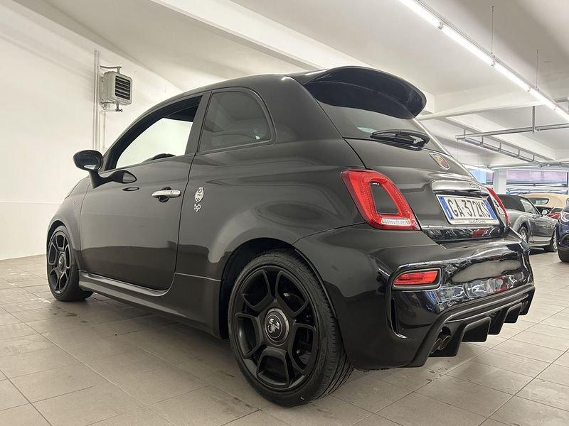 Abarth 595 1.4 Turbo T-Jet 165 CV Turismo