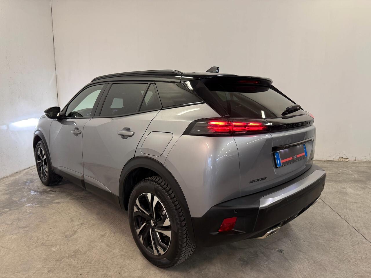 Peugeot 2008 1.2 puretech 131 Cv GT LINE EAT8