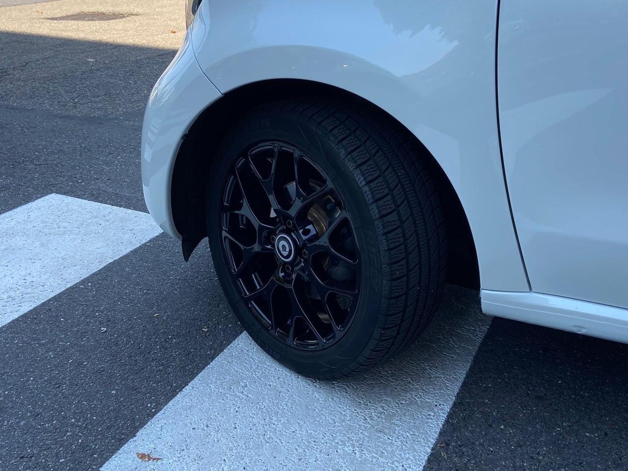 Smart ForFour Passion 0.9 #11803