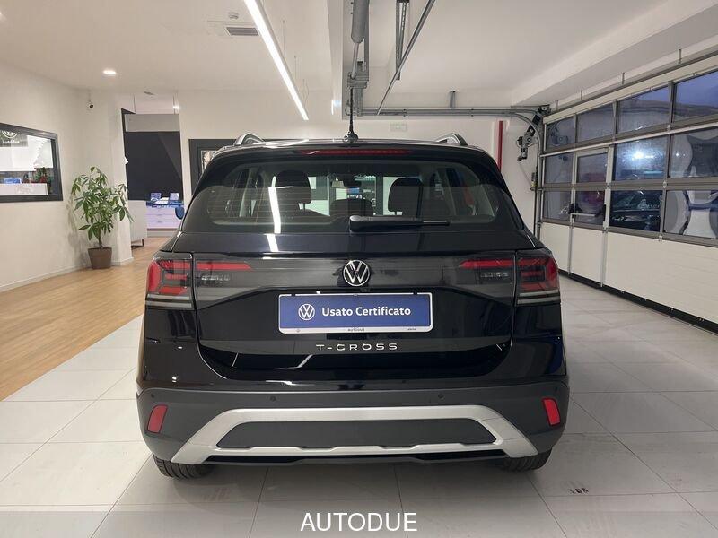 Volkswagen T-Cross 1.0 TSI LIFE 95 CV