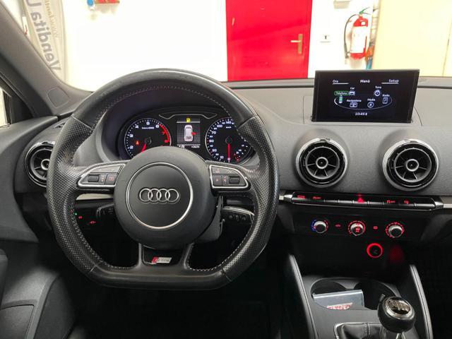 AUDI A3 Sportback Ambition S Line 1.8 TFSI