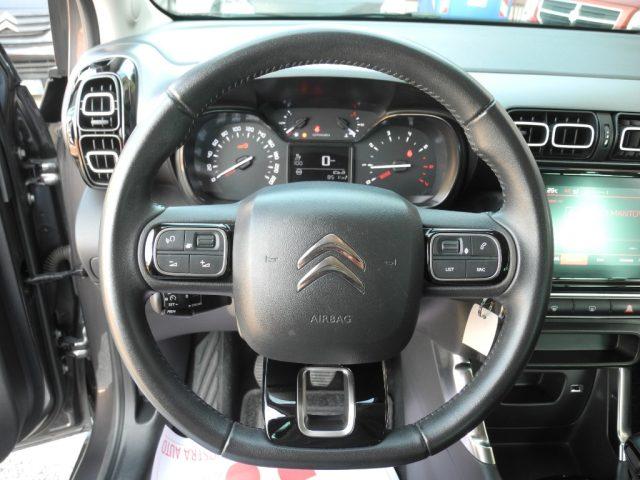 CITROEN C3 Aircross BlueHDi 110cv S&S Feel -OK NEOPATENTATI- 27.000 Km