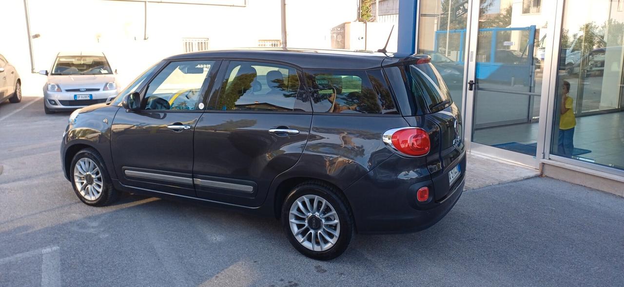 Fiat 500L Living 1.4 T-Jet 120 CV Lounge