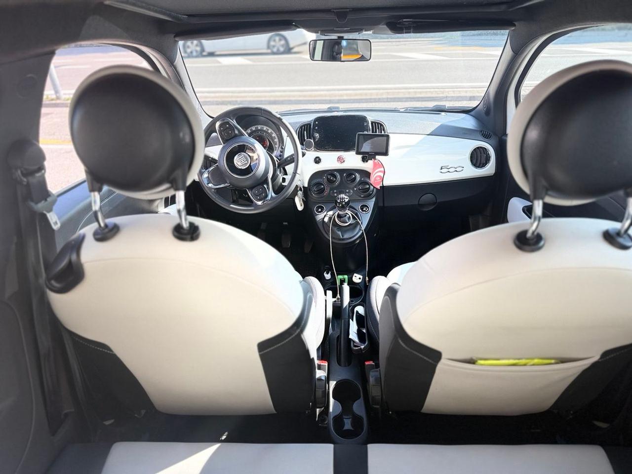 Fiat 500 1.0 Hybrid Dolcevita #9556