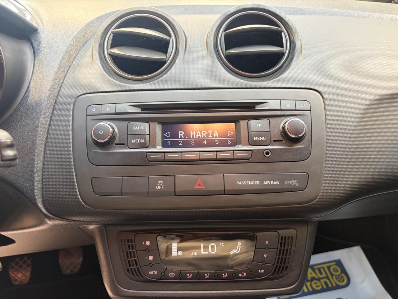 Seat Ibiza 1.6 TDI 105 CV CR 5 porte FR