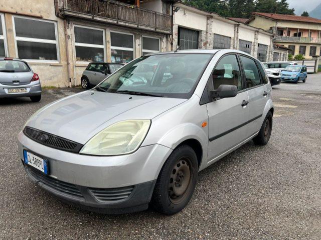 FORD Fiesta 1.2 16V 5p. Collection ADATTA A NEOPATENTATO