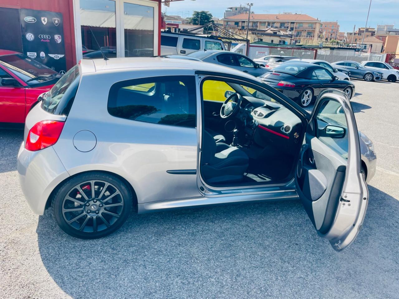 Clio 2.0 16V 197 cv- RS-rate-garanzia-originale