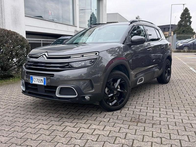 Citroën C5 Aircross 1.2 PureTech Shine S&S my19