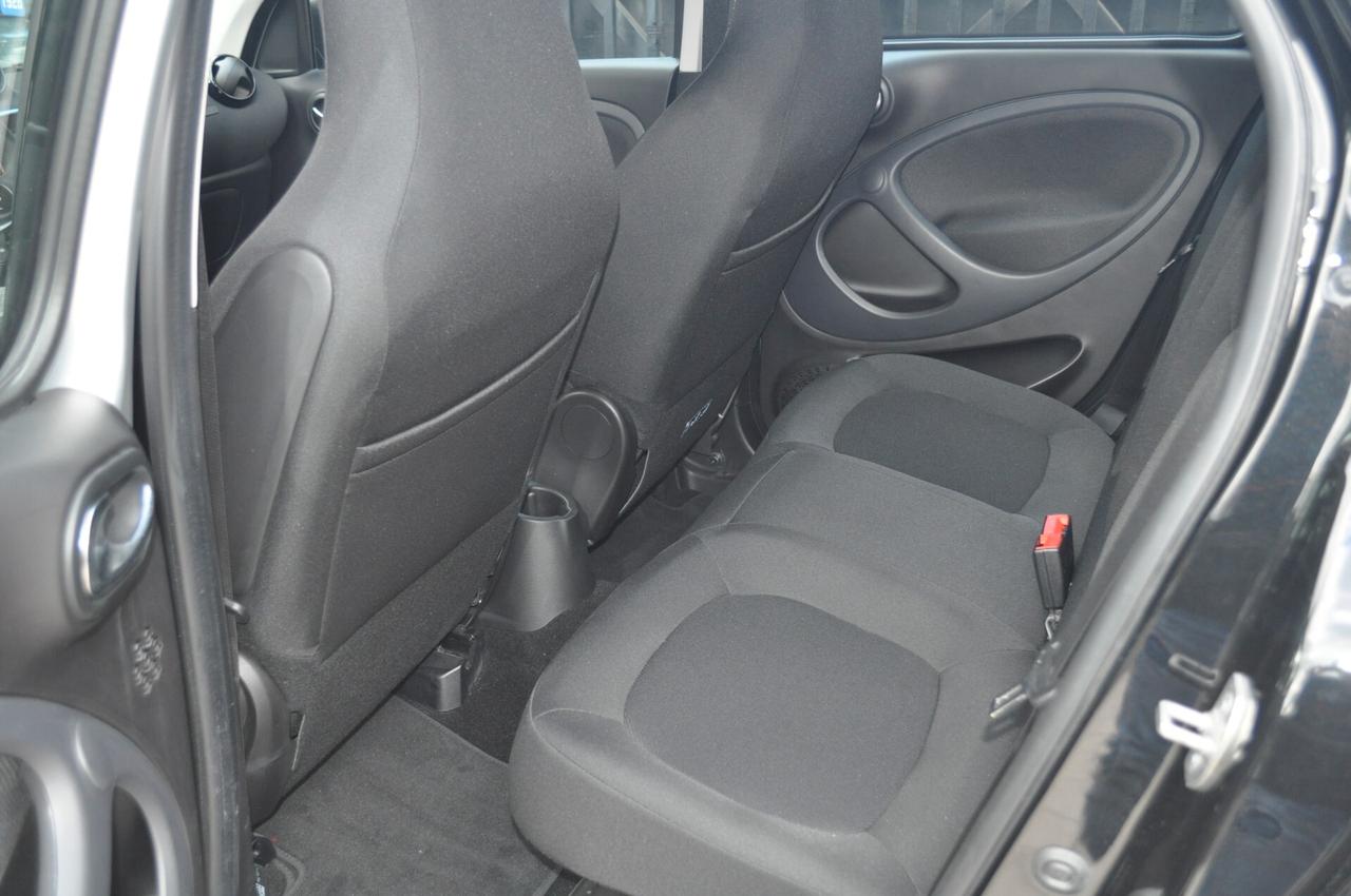 Smart ForFour 90 0.9 Turbo twinamic Prime