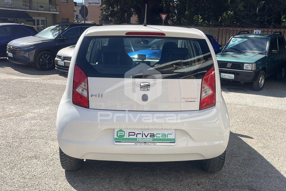 SEAT Mii 1.0 68 CV 5 porte Style Ecofuel