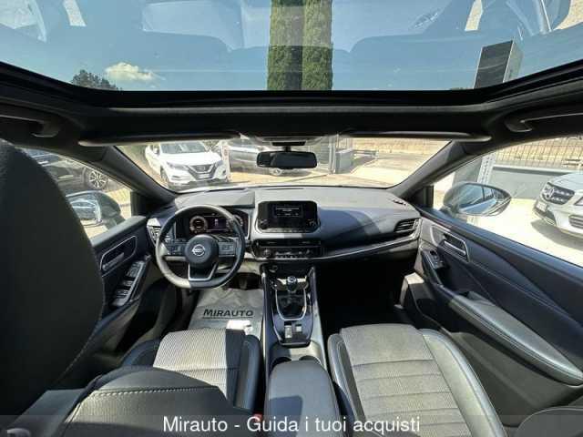 Nissan Qashqai MHEV 140 CV Tekna - Visibile in Via Pontina 587