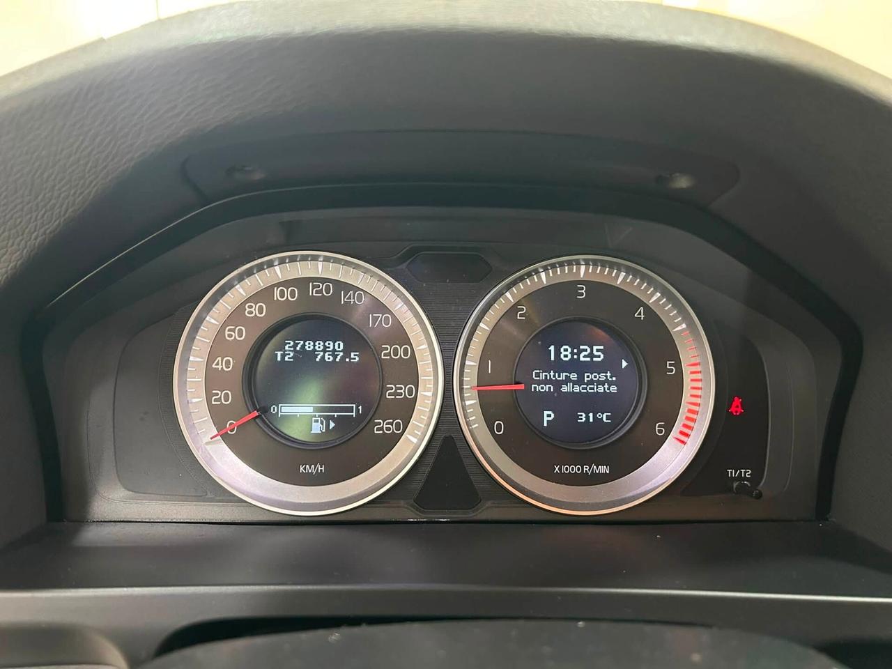 Volvo V60 D3