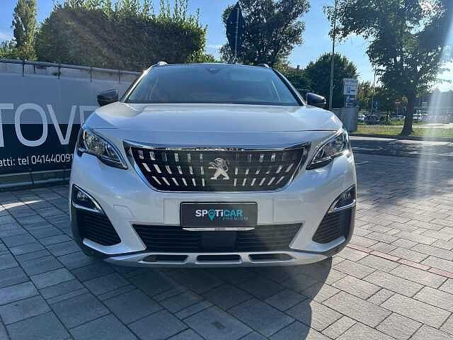 Peugeot 3008 BlueHDi 130 S&S Allure