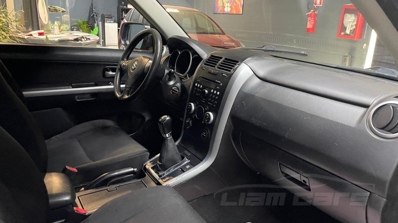 Suzuki Grand Vitara 3 Porte Grand Vitara 1.9 ddis offroad Evolution 3p