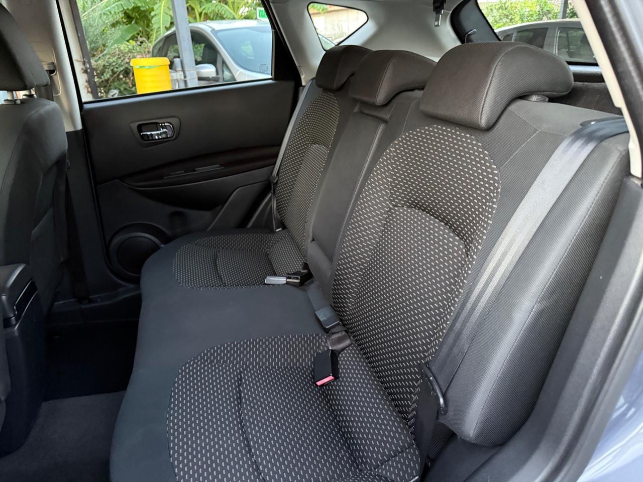 Nissan Qashqai 1.5 dCi Tekna KM CERTIF