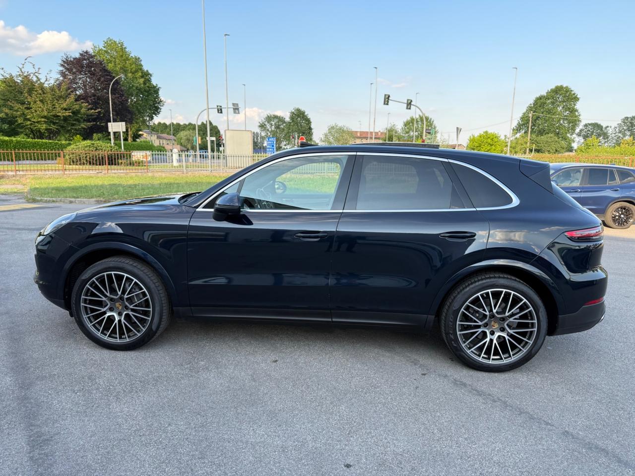 Porsche Cayenne 3.0 V6 340 CV Tetto Apribile Matrix