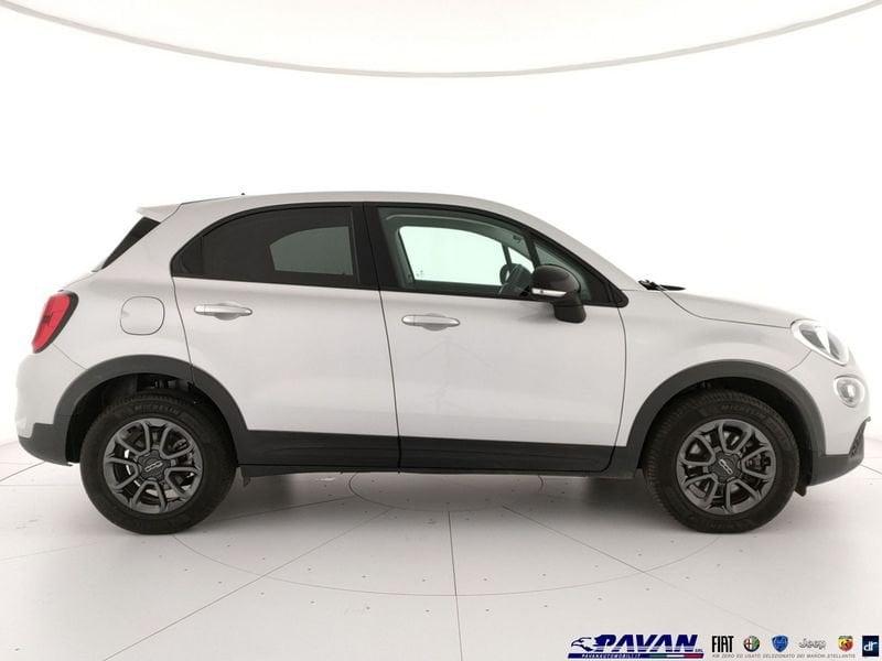FIAT 500X 1.5 T4 Hybrid 130 CV DCT Club