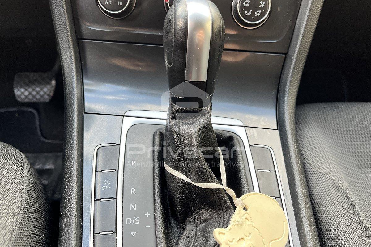 VOLKSWAGEN Golf 1.5 TGI DSG 5p. Business BlueMotion Technology