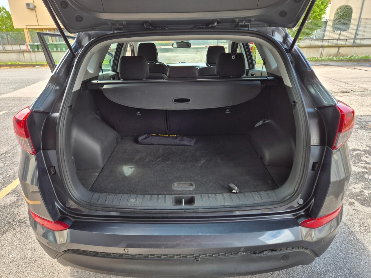 Hyundai Tucson 1.7 CRDi Classic