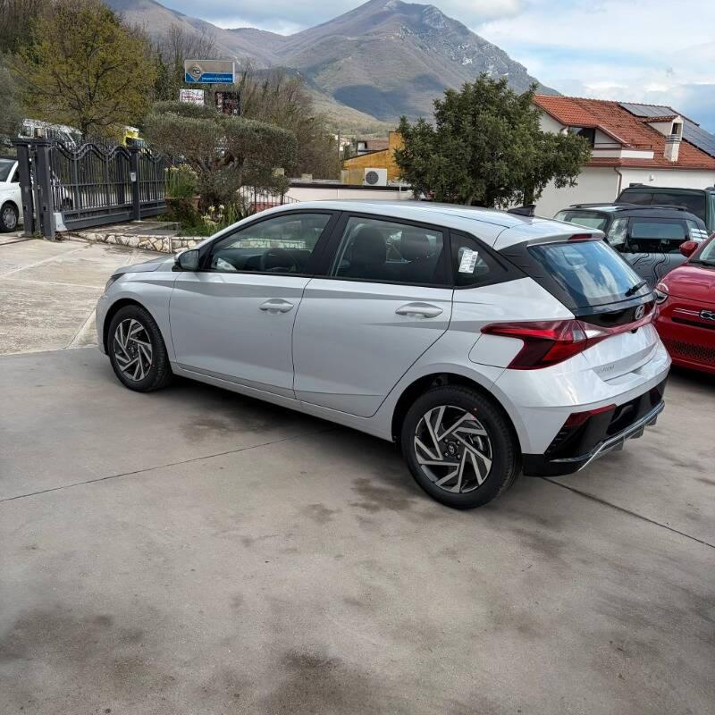 Hyundai i20 1.0 t-gdi Connectline 90cv dct