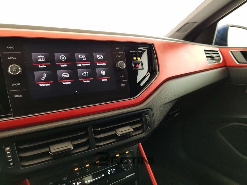 Volkswagen Polo GTI 2.0 TSI GTI DSG BMT