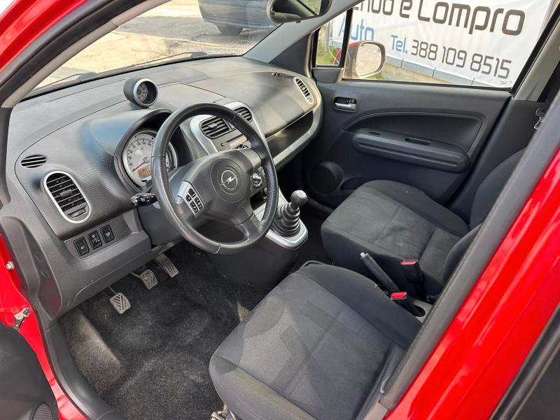 Opel Agila 1.2 16v Enjoy 86cv
