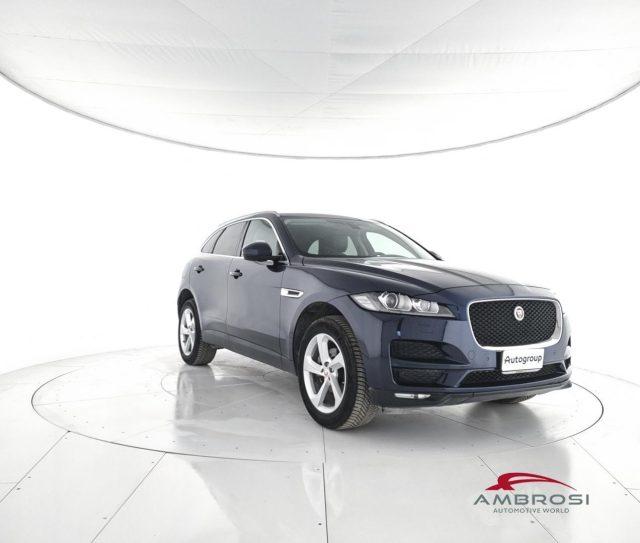 JAGUAR Other F PACE 2.0 D 180 CV Pure