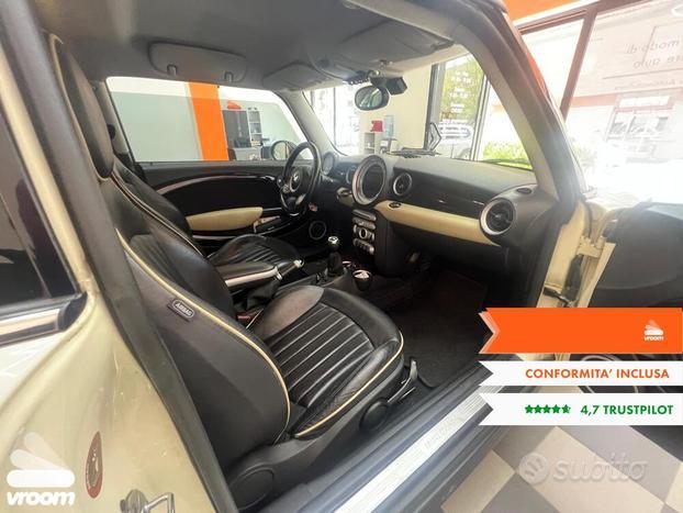 MINI Clubman (R55) Mini 1.6 16V Cooper D Clubman