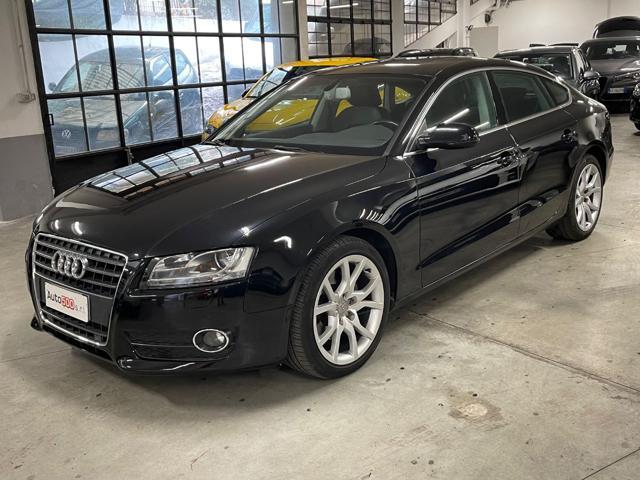 AUDI A5 SPB 2.7 V6 TDI F.AP. multitronic Advanced