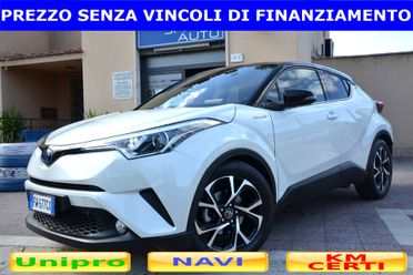 Toyota C-HR 1.8 HYBRID E-CVT TREND **PREZZO VERO**UNIPRO'**