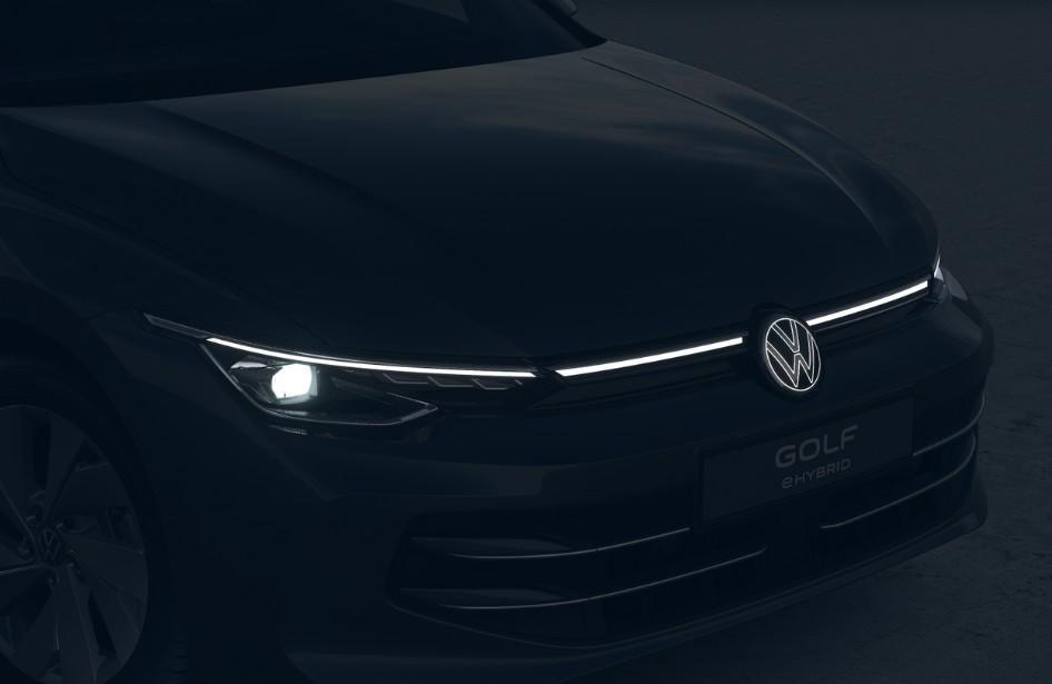 Volkswagen Golf 1.5 etsi Style 115cv dsg