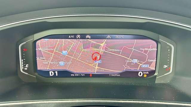 Volkswagen Tiguan 2.0 TDi 190CV DSG Advanced 4Motion BlueMotion Tec