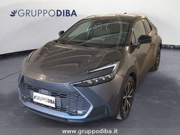 Toyota C-HR II 2023 1.8 hev Trend fwd e-cvt
