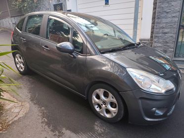 Citroen C3 1.1 Exclusive 2012