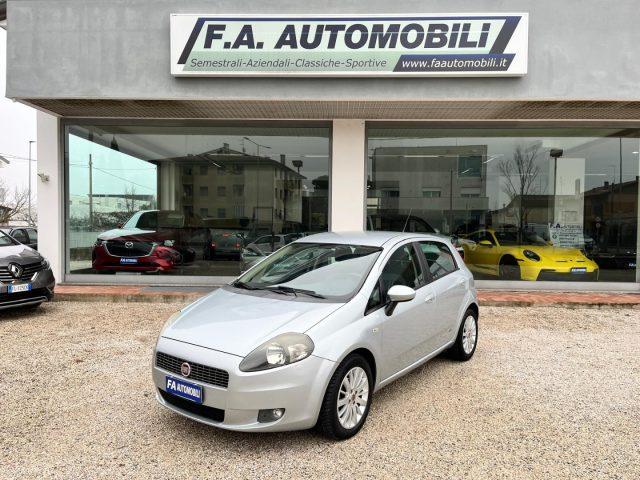 FIAT Grande Punto 1.2 5 porte Active -OK NEOPATENTATI-